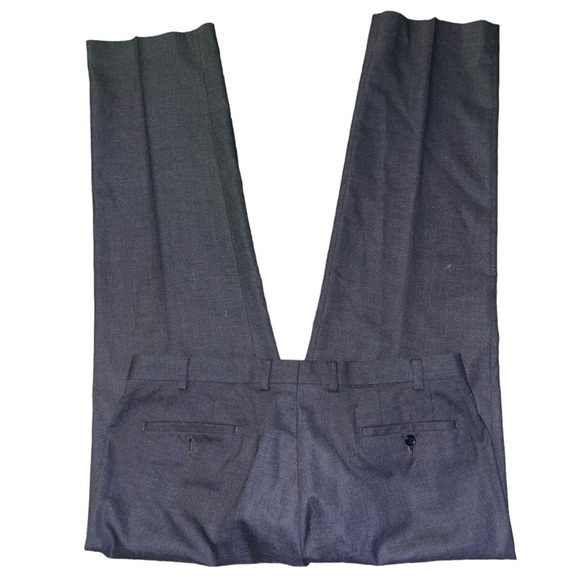 Michael Kors Mens Dress Pants 36x32 Slacks Business Career Professional - Picture 6 of 10